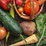 「食べチョク」を利用し、メロン、桃、野菜セット頼んでみたのでその感想